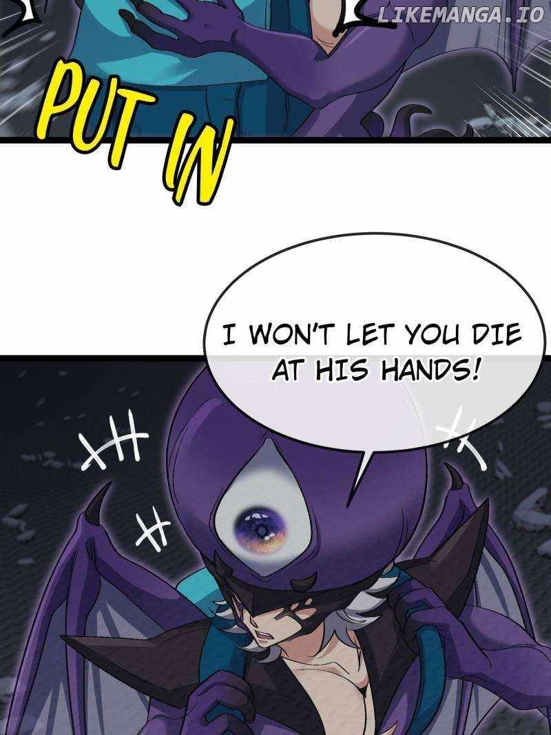 I Am The Monster Overlord Chapter 62 38